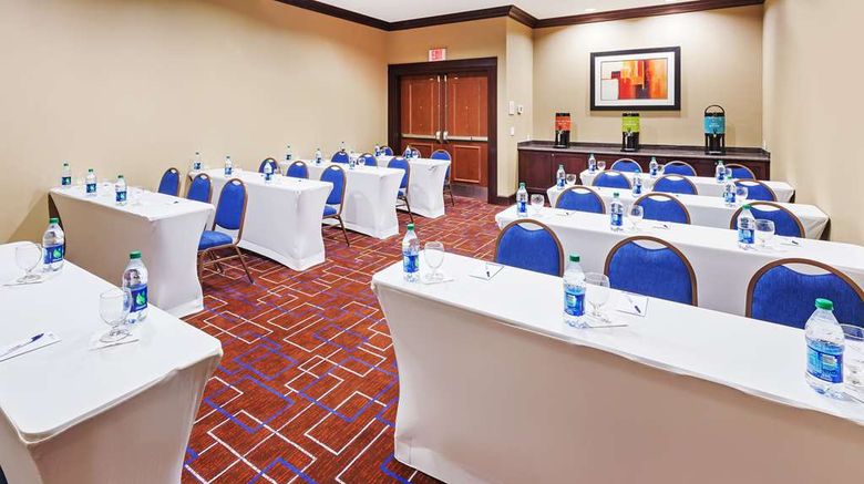 <b>Hilton Garden Inn Midland Meeting</b>. Images powered by <a href="https://iceportal.shijigroup.com/" title="IcePortal" target="_blank">IcePortal</a>.