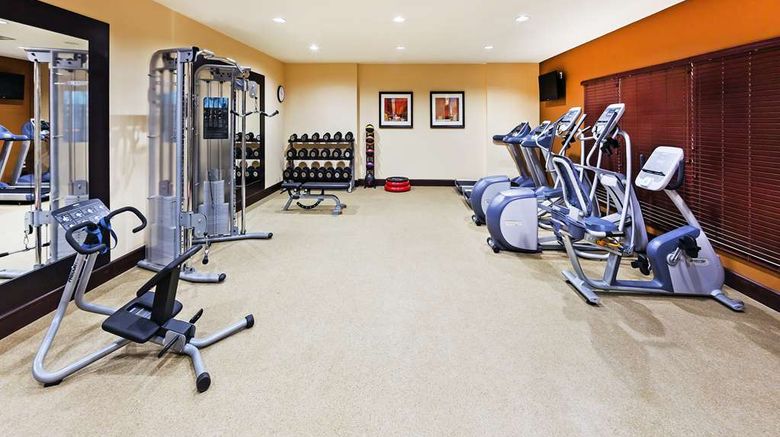 <b>Hilton Garden Inn Midland Health</b>. Images powered by <a href="https://iceportal.shijigroup.com/" title="IcePortal" target="_blank">IcePortal</a>.