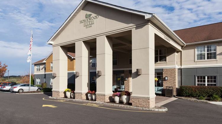 Homewood Suites Mahwah Exterior
