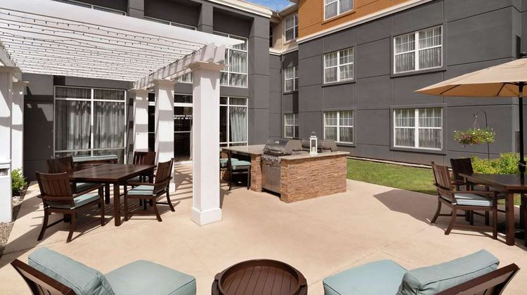 Homewood Suites Mahwah Exterior