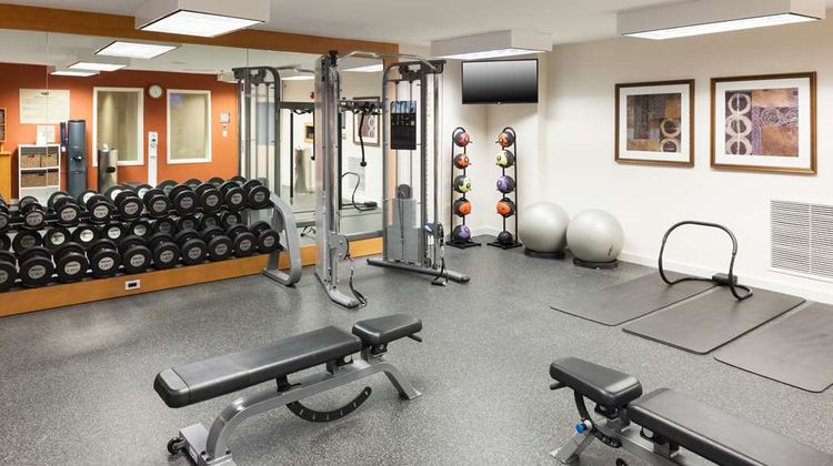 Homewood Suites Mahwah Health