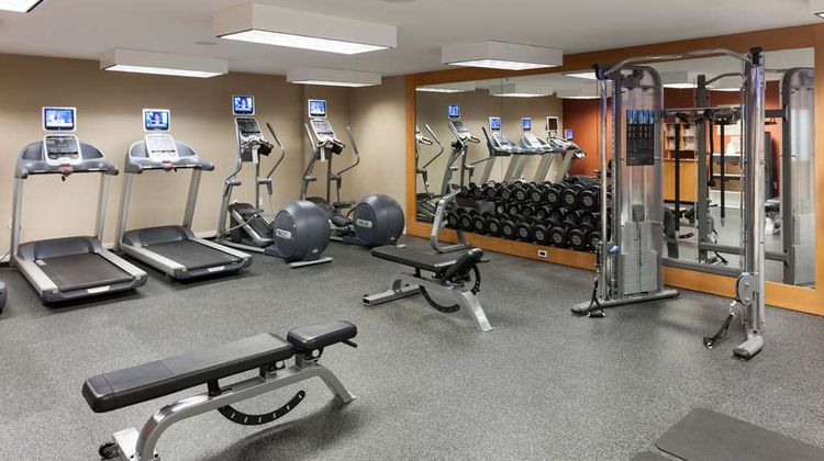 Homewood Suites Mahwah Health