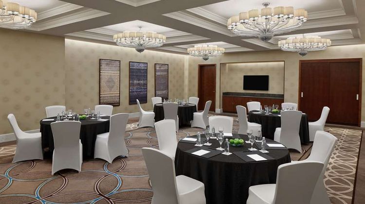 Hilton Suites Makkah Meeting
