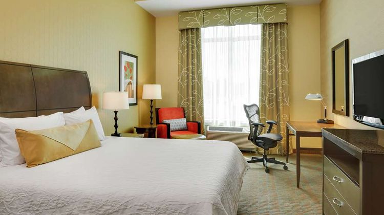 Hilton Garden Inn - Manhattan Room