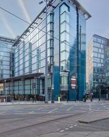 DoubleTree by Hilton Hotel Manchester