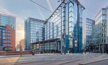 DoubleTree by Hilton Hotel Manchester