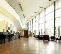 DoubleTree by Hilton Hotel Manchester Lobby