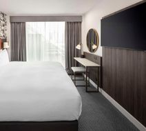 DoubleTree by Hilton Hotel Manchester Room