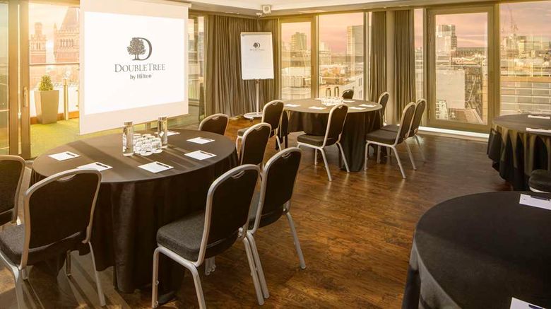 <b>DoubleTree by Hilton Hotel Manchester Meeting</b>. Images powered by <a href="https://iceportal.shijigroup.com/" title="IcePortal" target="_blank">IcePortal</a>.