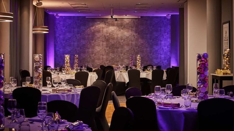 DoubleTree by Hilton Hotel Manchester Meeting