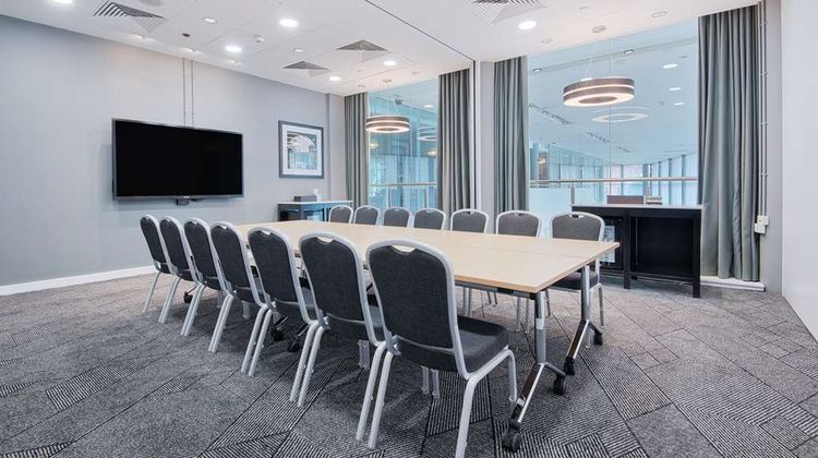 DoubleTree by Hilton Hotel Manchester Meeting