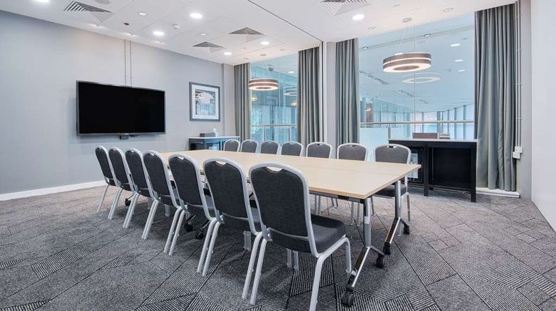 <b>DoubleTree by Hilton Hotel Manchester Meeting</b>. Images powered by <a href="https://iceportal.shijigroup.com/" title="IcePortal" target="_blank">IcePortal</a>.