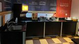 <b>Hampton Inn Max Meadows Restaurant</b>. Images powered by <a href="https://iceportal.shijigroup.com/" title="IcePortal" target="_blank">IcePortal</a>.