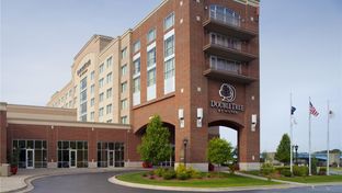 Doubletree Bay City Riverfront