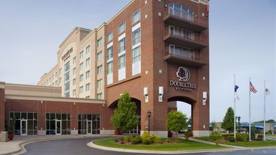Doubletree Bay City Riverfront
