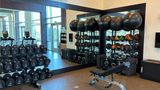 Doubletree Bay City Riverfront Health