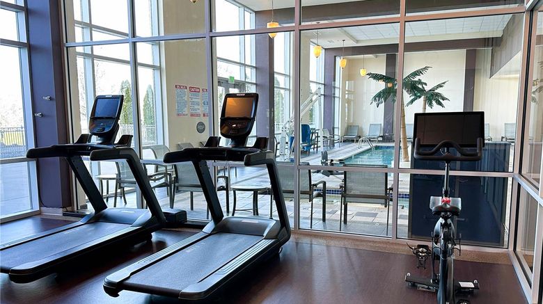 <b>Doubletree Bay City Riverfront Health</b>. Images powered by <a href="https://iceportal.shijigroup.com/" title="IcePortal" target="_blank">IcePortal</a>.