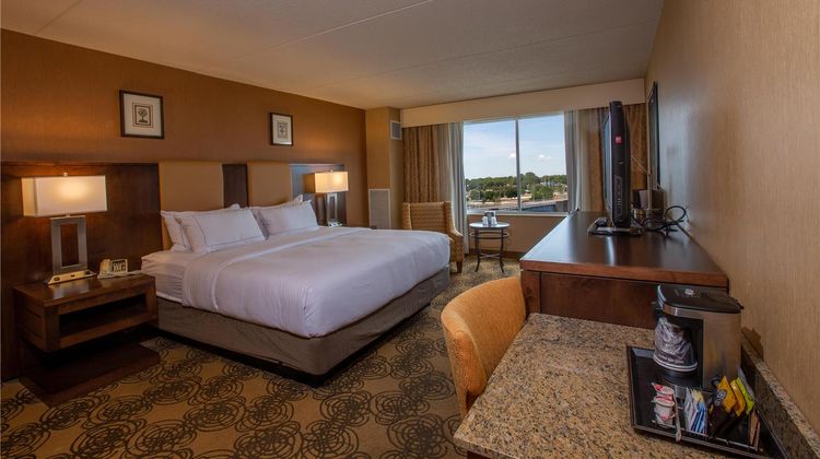 Doubletree Bay City Riverfront Other