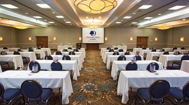 DoubleTree by Hilton Hotel Murfreesboro Meeting