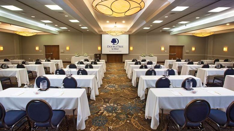 <b>DoubleTree by Hilton Hotel Murfreesboro Meeting</b>. Images powered by <a href="https://iceportal.shijigroup.com/" title="IcePortal" target="_blank">IcePortal</a>.