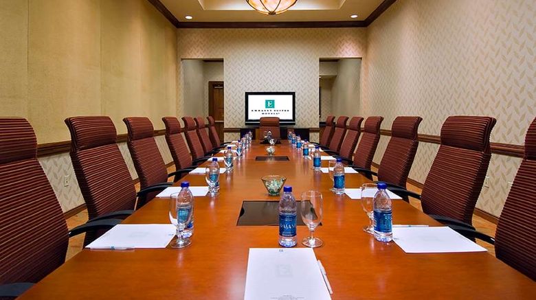 <b>Embassy Suites Nashville SE Murfreesboro Meeting</b>. Images powered by <a href="https://iceportal.shijigroup.com/" title="IcePortal" target="_blank">IcePortal</a>.