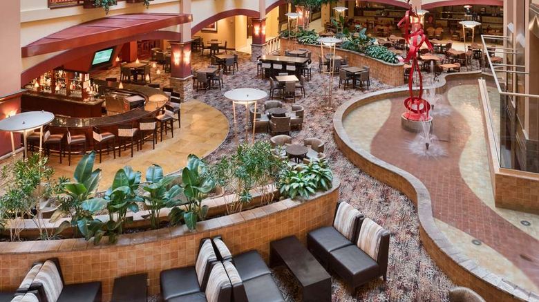 <b>Embassy Suites Nashville SE Murfreesboro Lobby</b>. Images powered by <a href="https://iceportal.shijigroup.com/" title="IcePortal" target="_blank">IcePortal</a>.
