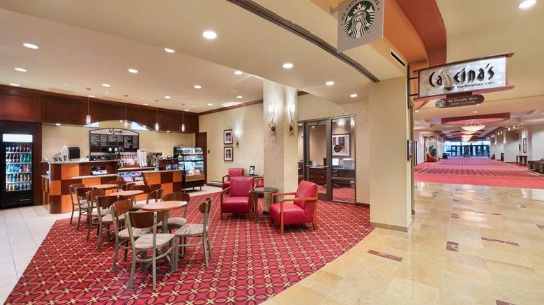 <b>Embassy Suites Nashville SE Murfreesboro Restaurant</b>. Images powered by <a href="https://iceportal.shijigroup.com/" title="IcePortal" target="_blank">IcePortal</a>.