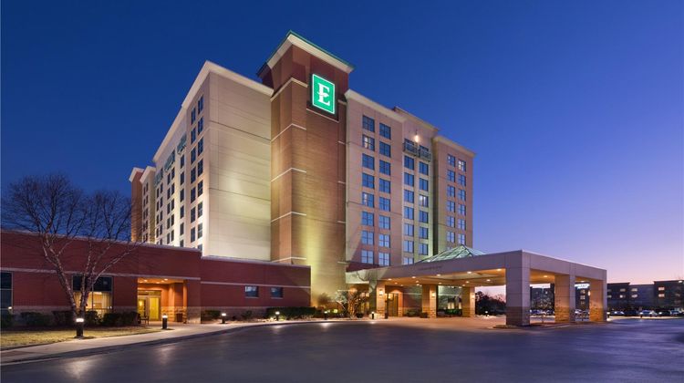 Embassy Suites Nashville SE Murfreesboro Exterior