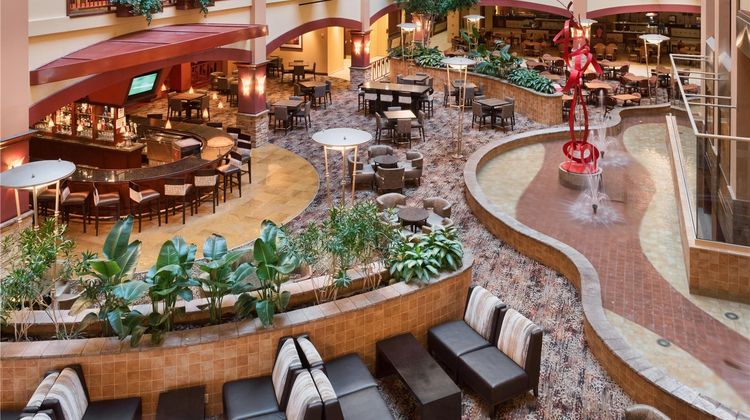 Embassy Suites Nashville SE Murfreesboro Lobby