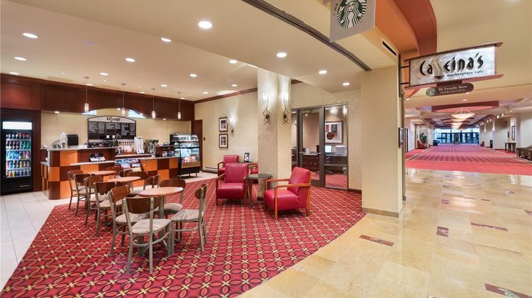 Embassy Suites Nashville SE Murfreesboro Restaurant