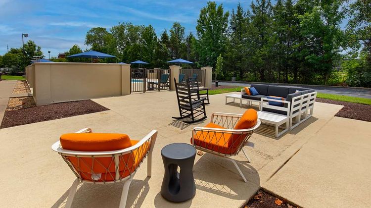 Hampton Inn & Suites Murfreesboro Exterior