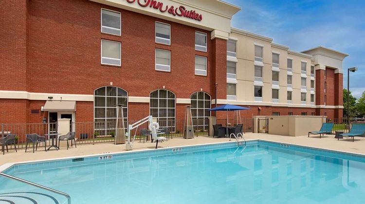Hampton Inn & Suites Murfreesboro Pool