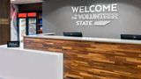 <b>Hampton Inn & Suites Murfreesboro Lobby</b>. Images powered by <a href="https://iceportal.shijigroup.com/" title="IcePortal" target="_blank">IcePortal</a>.