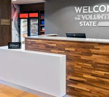 Hampton Inn & Suites Murfreesboro Lobby