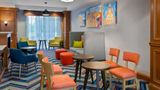 <b>Hampton Inn & Suites Murfreesboro Lobby</b>. Images powered by <a href="https://iceportal.shijigroup.com/" title="IcePortal" target="_blank">IcePortal</a>.
