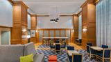 <b>Hampton Inn & Suites Murfreesboro Lobby</b>. Images powered by <a href="https://iceportal.shijigroup.com/" title="IcePortal" target="_blank">IcePortal</a>.