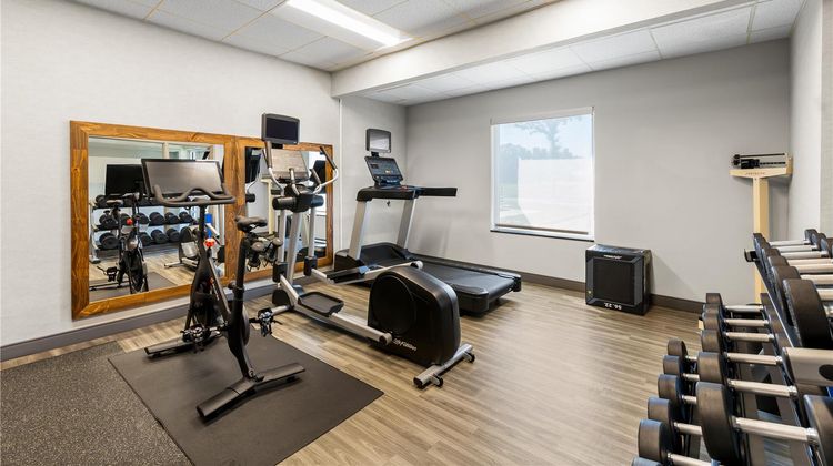 Hampton Inn & Suites Murfreesboro Health