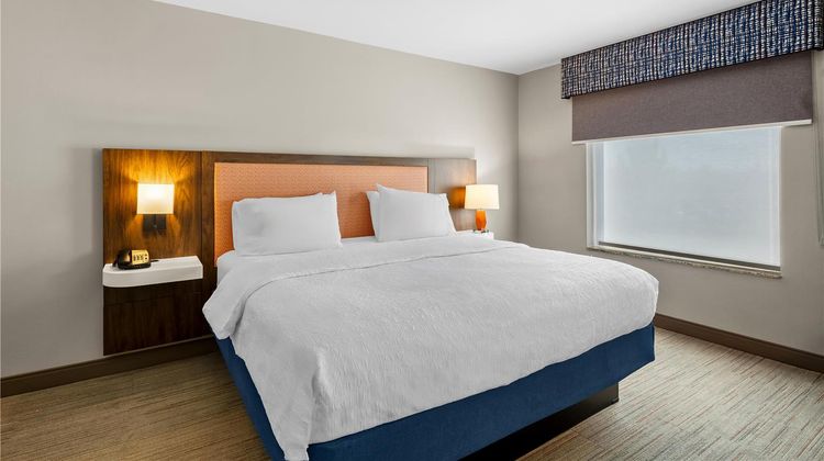 Hampton Inn & Suites Murfreesboro Room