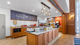 <b>Hampton Inn & Suites Murfreesboro Restaurant</b>. Images powered by <a href="https://iceportal.shijigroup.com/" title="IcePortal" target="_blank">IcePortal</a>.