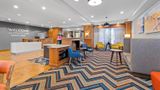 <b>Hampton Inn & Suites Murfreesboro Lobby</b>. Images powered by <a href="https://iceportal.shijigroup.com/" title="IcePortal" target="_blank">IcePortal</a>.