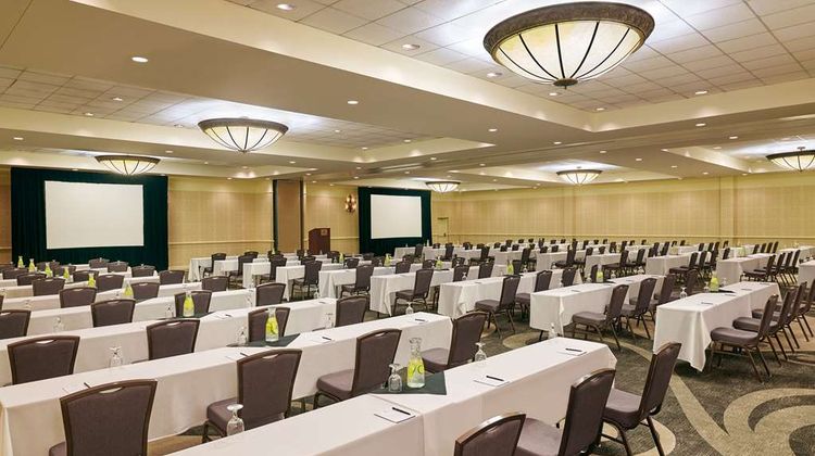 Hilton Kansas City Airport Meeting