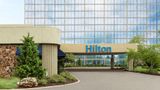 Hilton Kansas City Airport Exterior