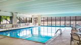 Hilton Kansas City Airport Pool