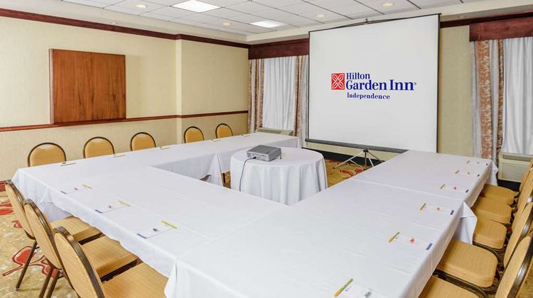 Hilton Garden Inn Independence Meeting