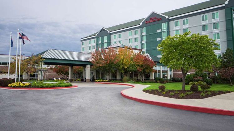 Hilton Garden Inn Independence Exterior