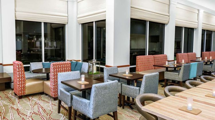 Hilton Garden Inn Independence Lobby