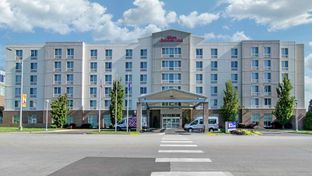 Hilton Garden Inn Kansas City