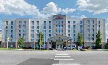 Hilton Garden Inn Kansas City