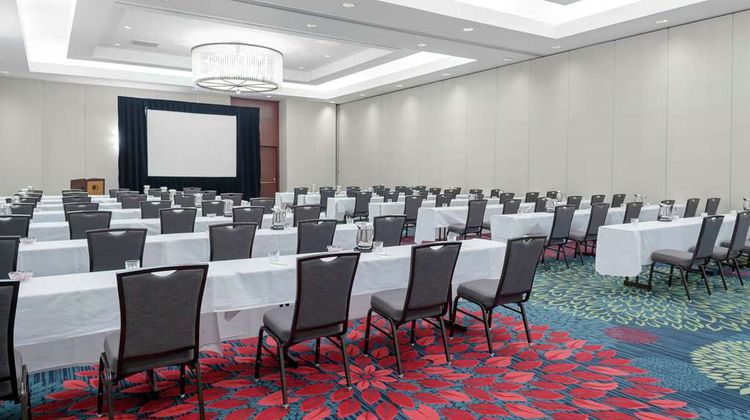 Doubletree Hotel Overland Park Meeting