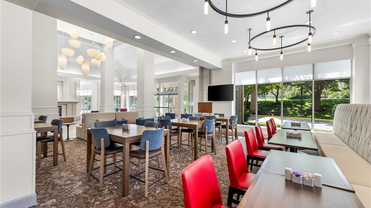Hilton Garden Inn Overland Park Restaurant